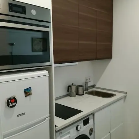 Apartment P1 30min Sagrada Familia, 10 Min Playa *