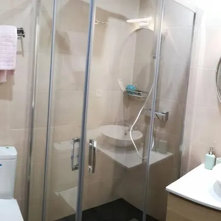 P1 30min Sagrada Familia, 10 Min Playa Apartment Badalona