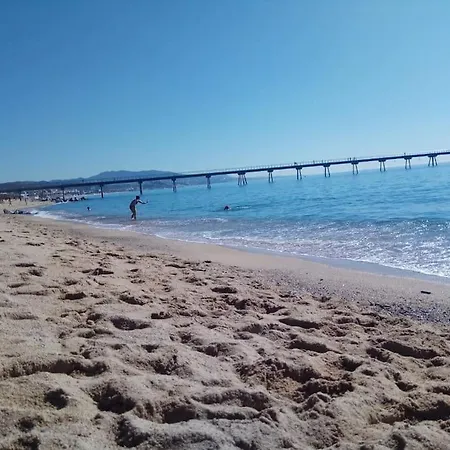 Apartment P1 30min Sagrada Familia, 10 Min Playa